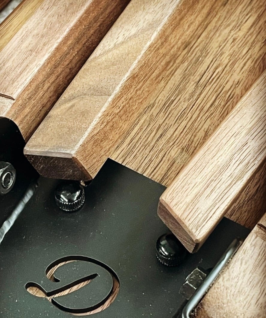 Dapper punch】木製4脚 ウォールナット | L.S.A outdoor（lsa） 