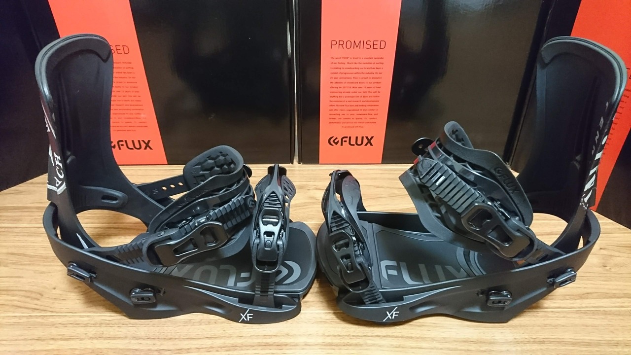 残1 20%オフ 18-19 FLUX XF PENNYWISE M (25.0～27.5） | craftstl