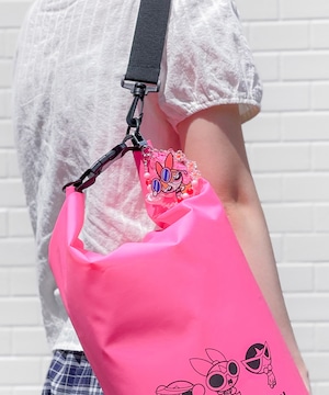 F268061_The Powerpuff Girls×Flapper 夏休みガールズビーズチャーム