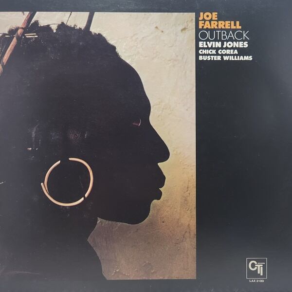 Joe Farrell / Outback [LAX 3180] - 画像1