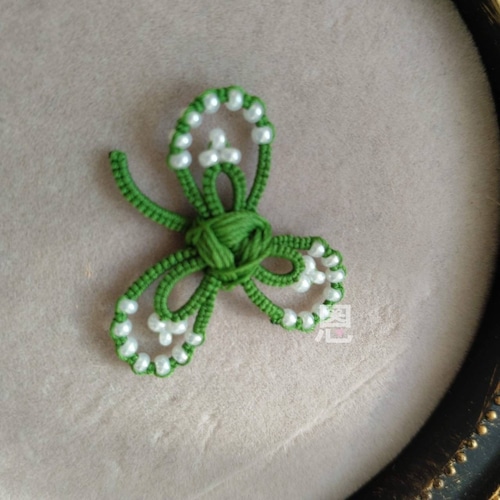 2/24(水)11:00～12:00　WS★メキッキオヤ　小平エリー講師★三つ葉　中級