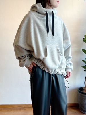 MARGAUX VINTAGE / ポーラーフリースフーディー