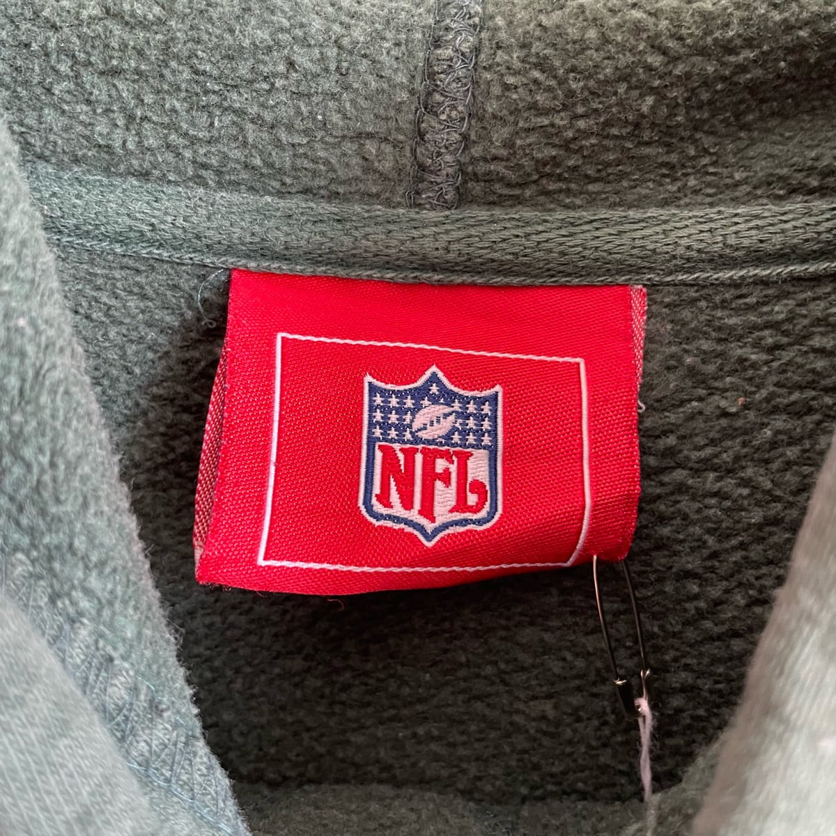 90s NFL グリーンベイパッカーズ パーカー 古着 フーディ プルオーバー