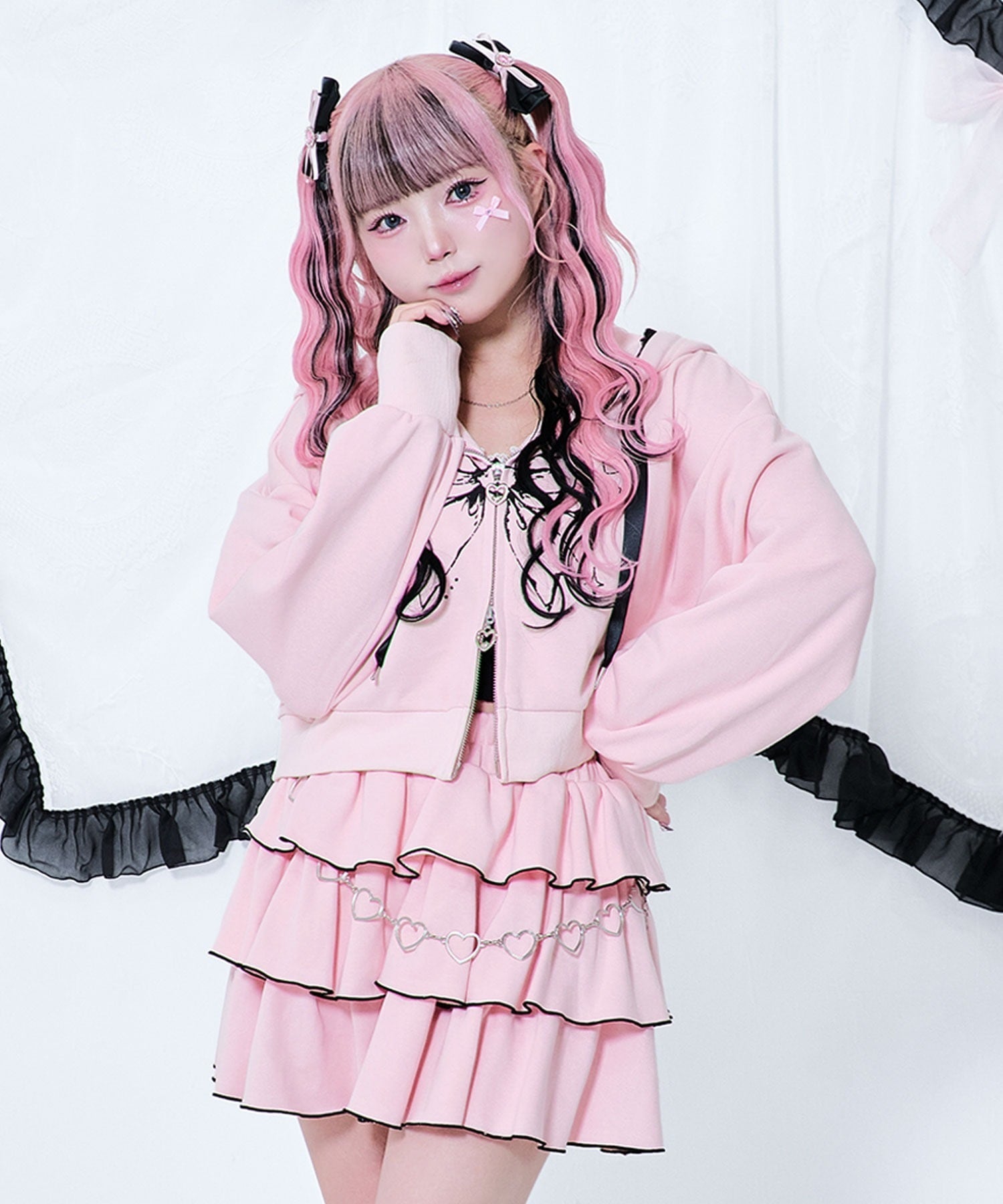 ℳ𝒶𝑔𝒾𝒶 𝒞𝒽𝒶𝓇𝓂｜.⋆𝜗𝜚 いちばんかわいい自分になれる、魔法の