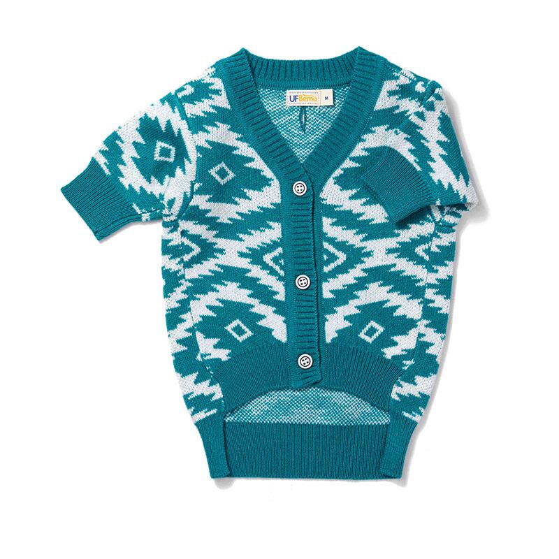 【SALE】ニットカーディガン XS ~ M / 犬 服 カーディガン ドッグウェア 可愛い 犬の服 新作 犬服