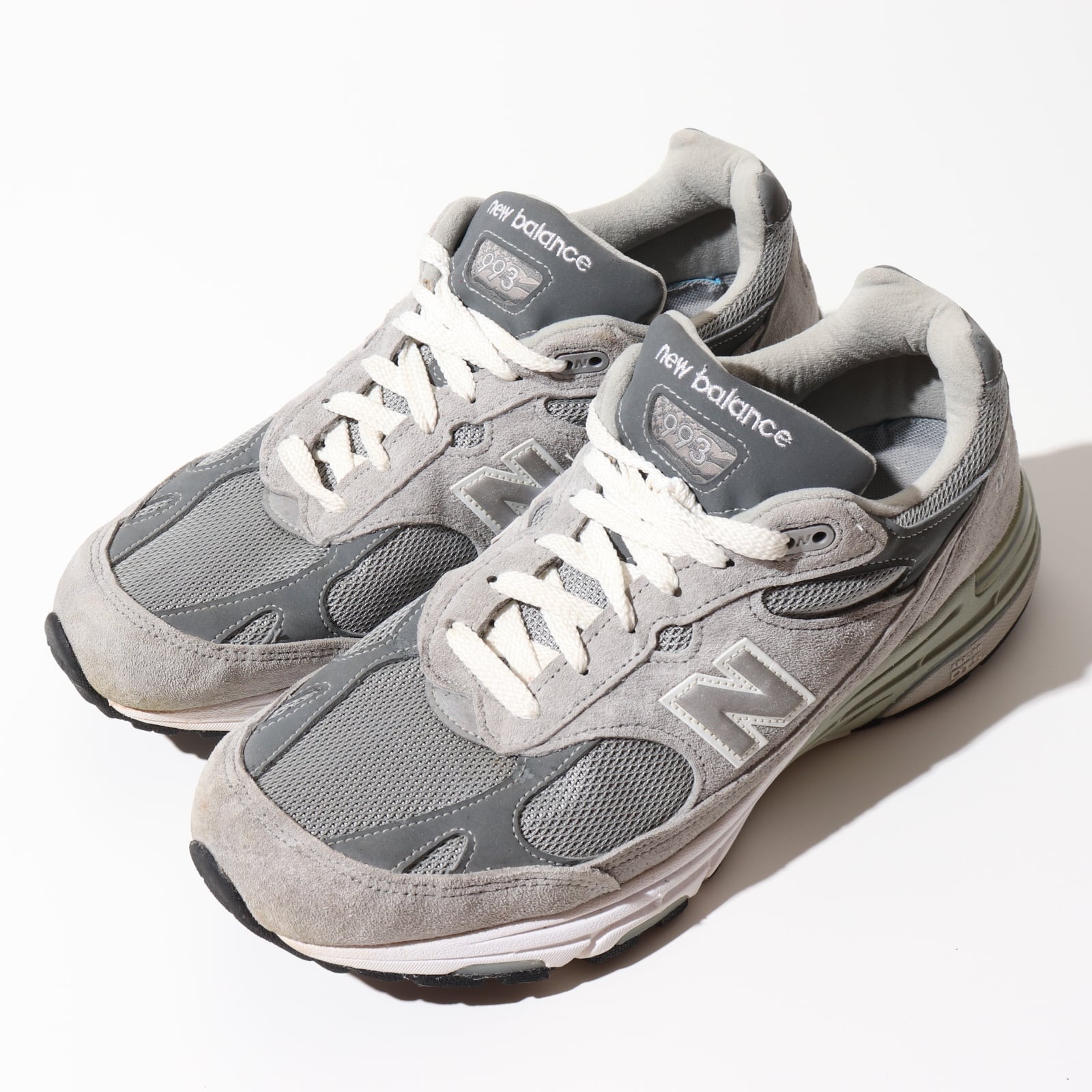 28cm ニューバランス スニーカー 美品 （New Balance 1500 白 28cm 