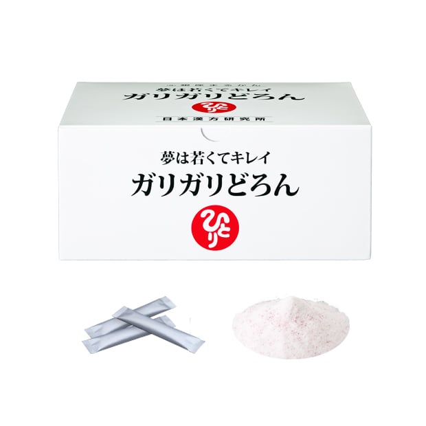 ガリガリどろん | まるかんのお店わくわく