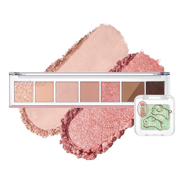 新作☆Colourpop☆【あつ森コラボ】4色アイシャドウパレット Nook Inc