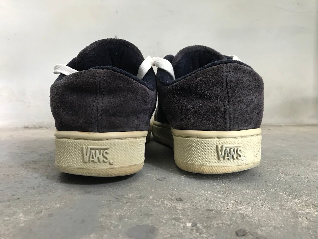 90s VANS RAZOR BURGUNDY/BLACK/SMOKE | PAY ID