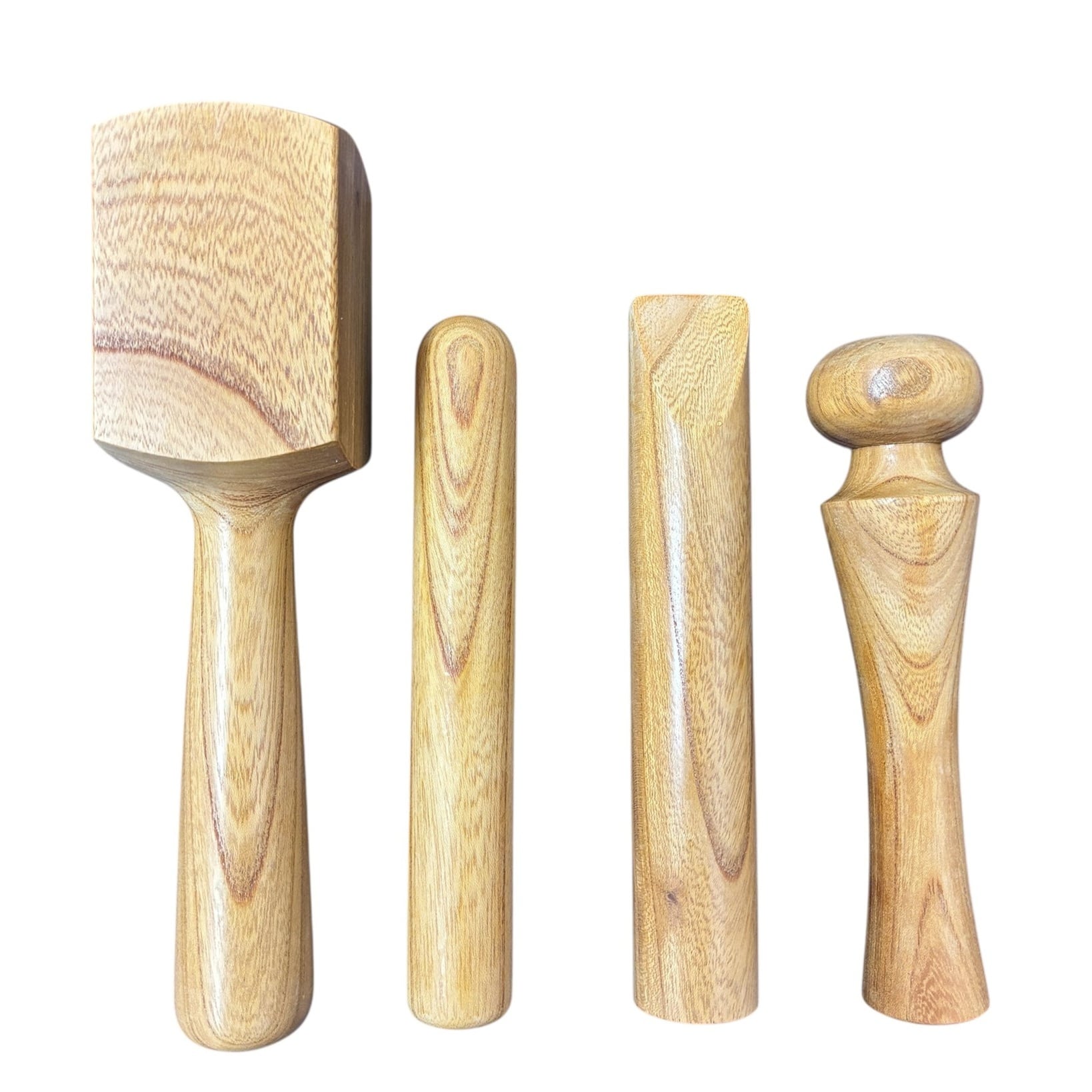 タイの主流！超特大ダンベル型両面打ちリム インディアンローレル タイ