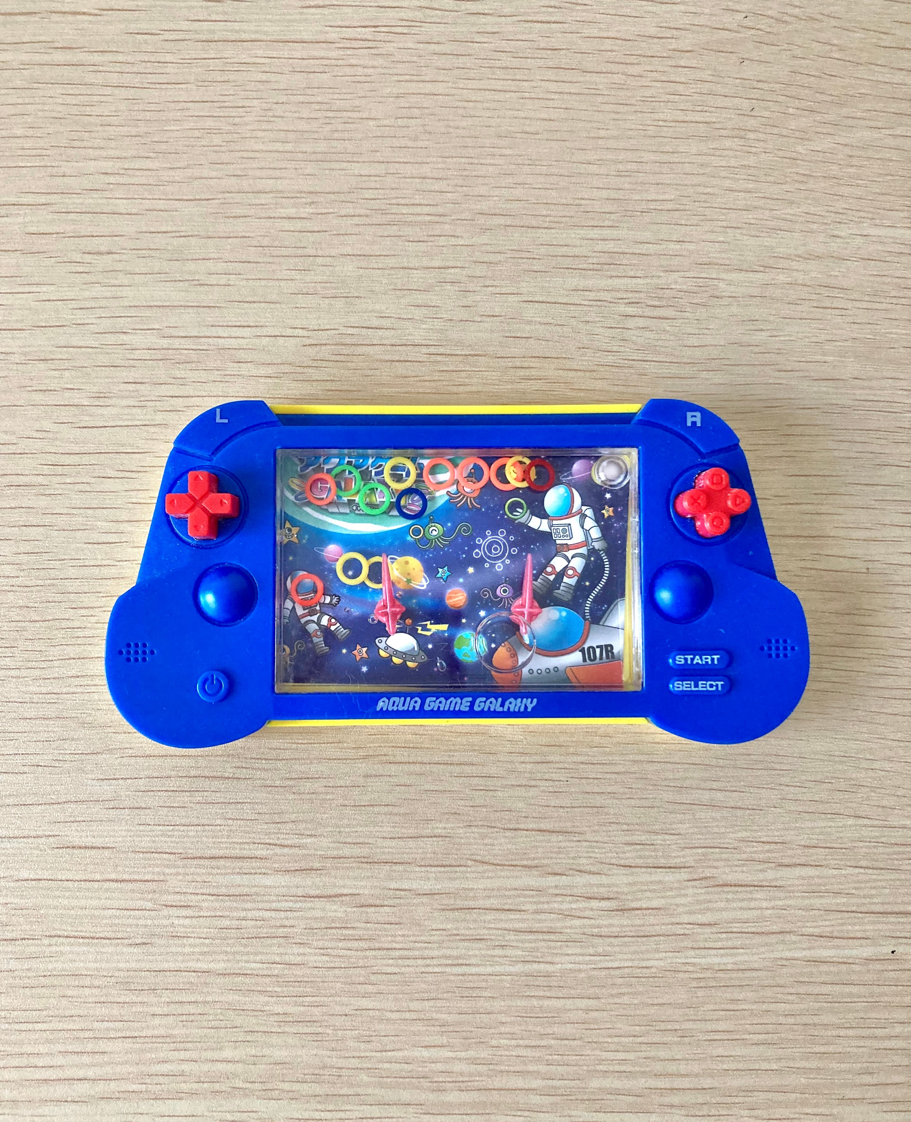 トミー サンリオ ザ ボードビルデュオ ウォーターゲーム アクアブルー