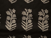156ri049 Block Print Handkerchief b84