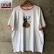 XZ804 Tシャツ 00s アルフ ALF アメリカアニメ リンガー