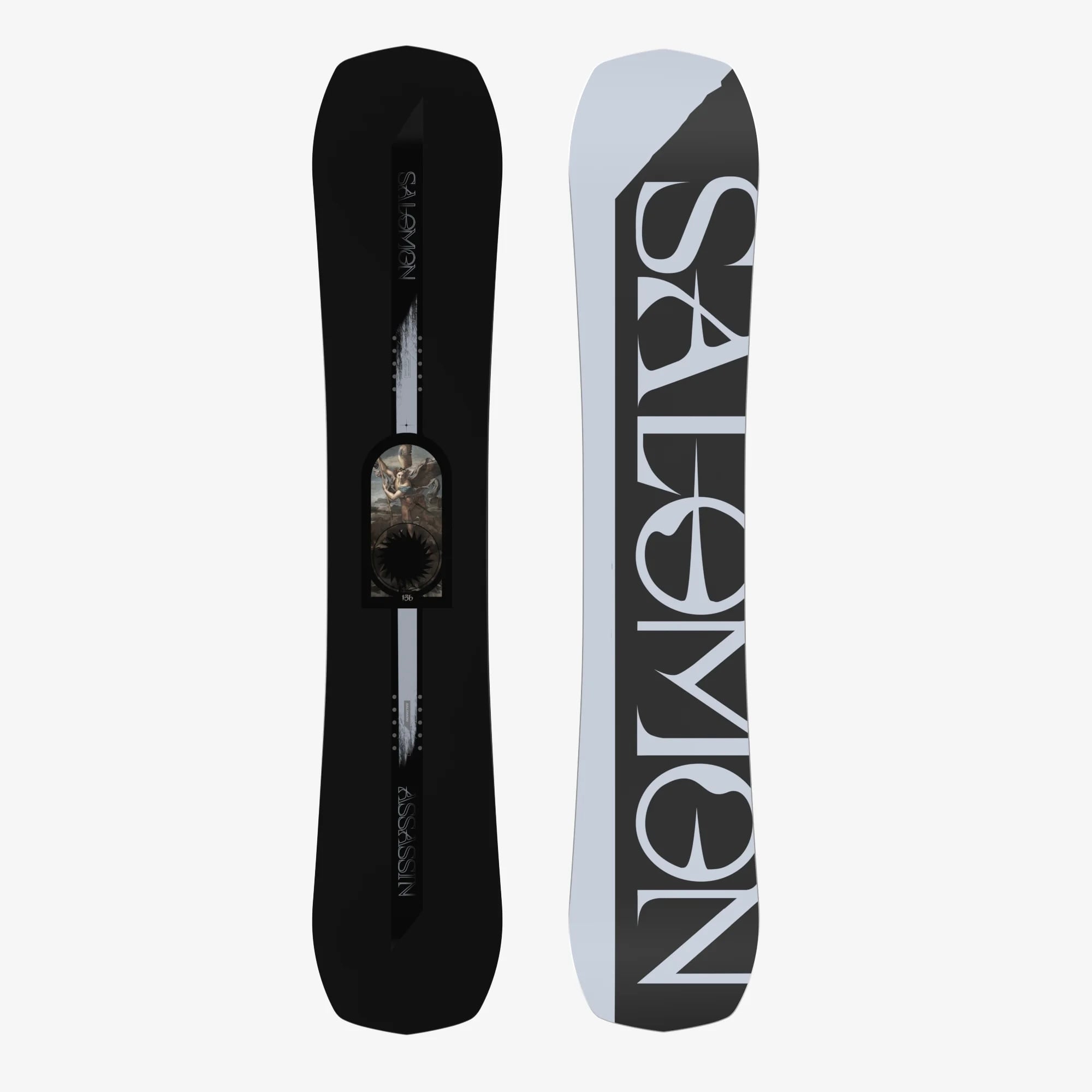 23-24 SALOMON ASSASSIN PRO スノーボード サロモン アサシンプロ  