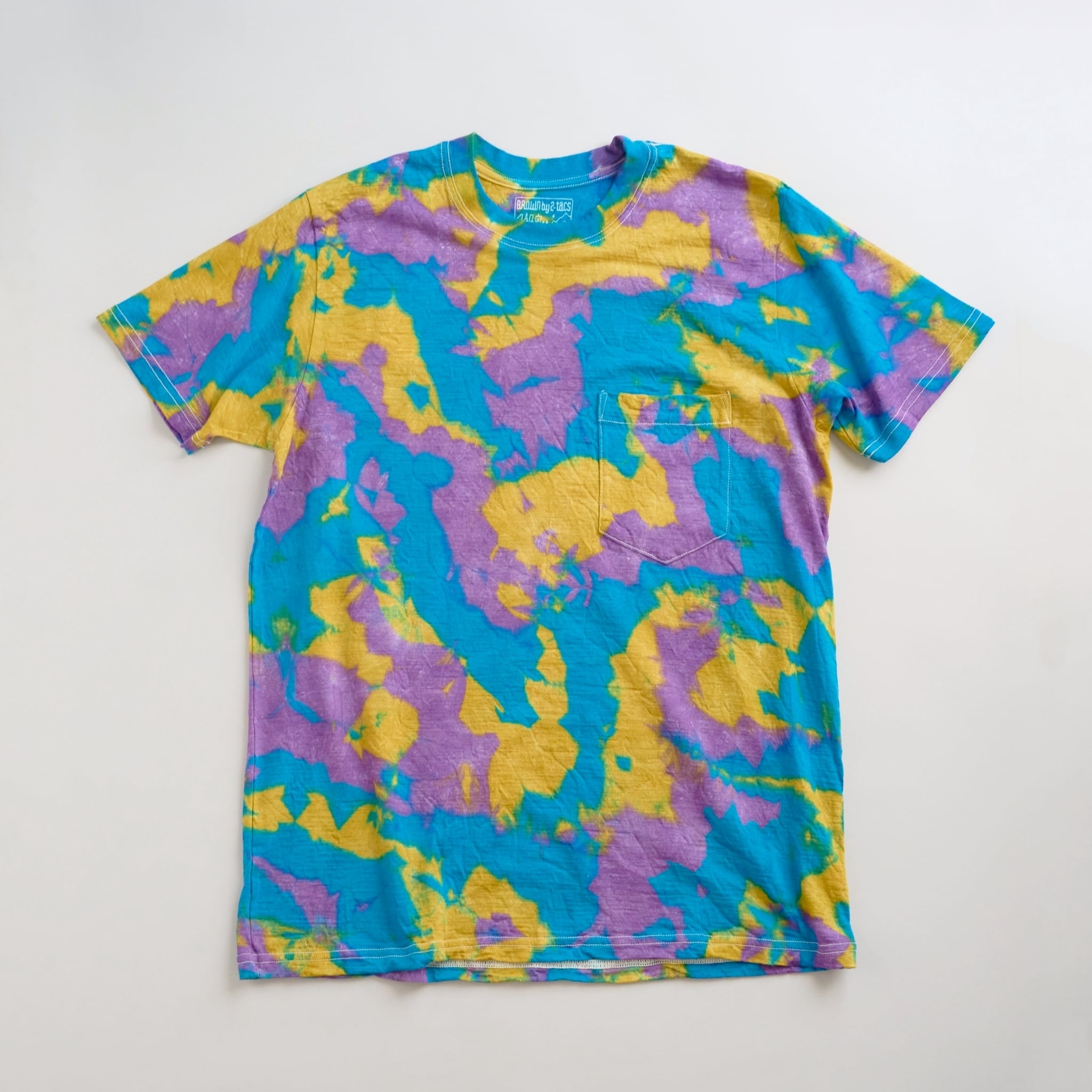 BROWN by 2-tacs BAA Pocket yumata 2XLサイズ BROWN by 2-tacs BAA Pocket yumata 2XLサイズ Brown by 2tacs /