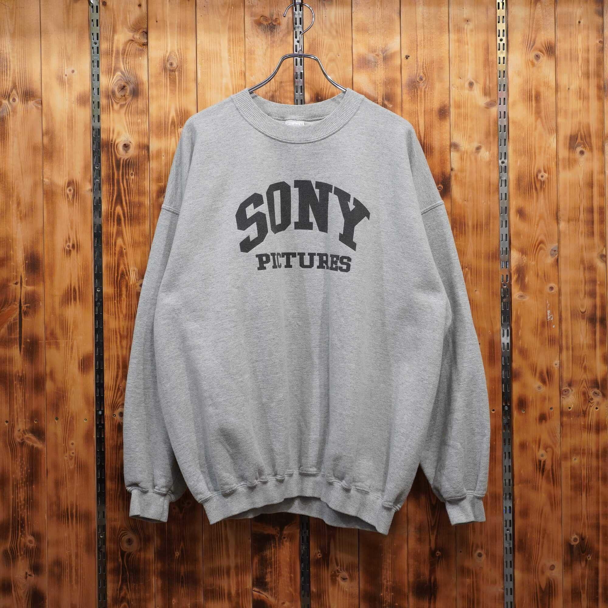 90s00s sony pictures スウェット トレーナー XL/ソニー ピクチャーズ