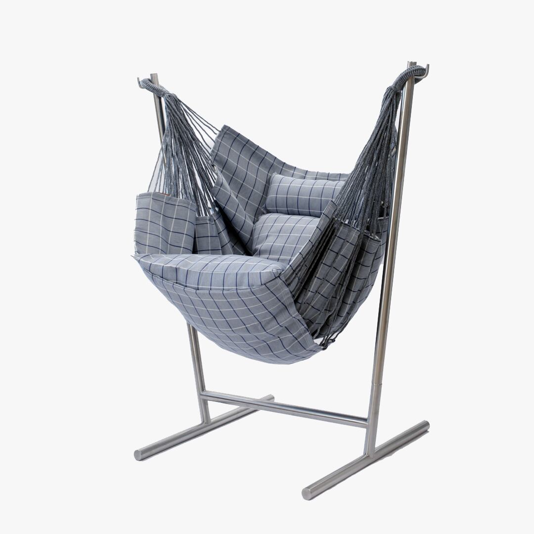 限定モデル】コンフォルタ 自立式 ハンモック ファブリック Cottage  