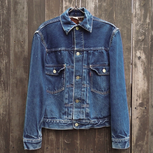 50’s LEVI'S 507XX 2nd