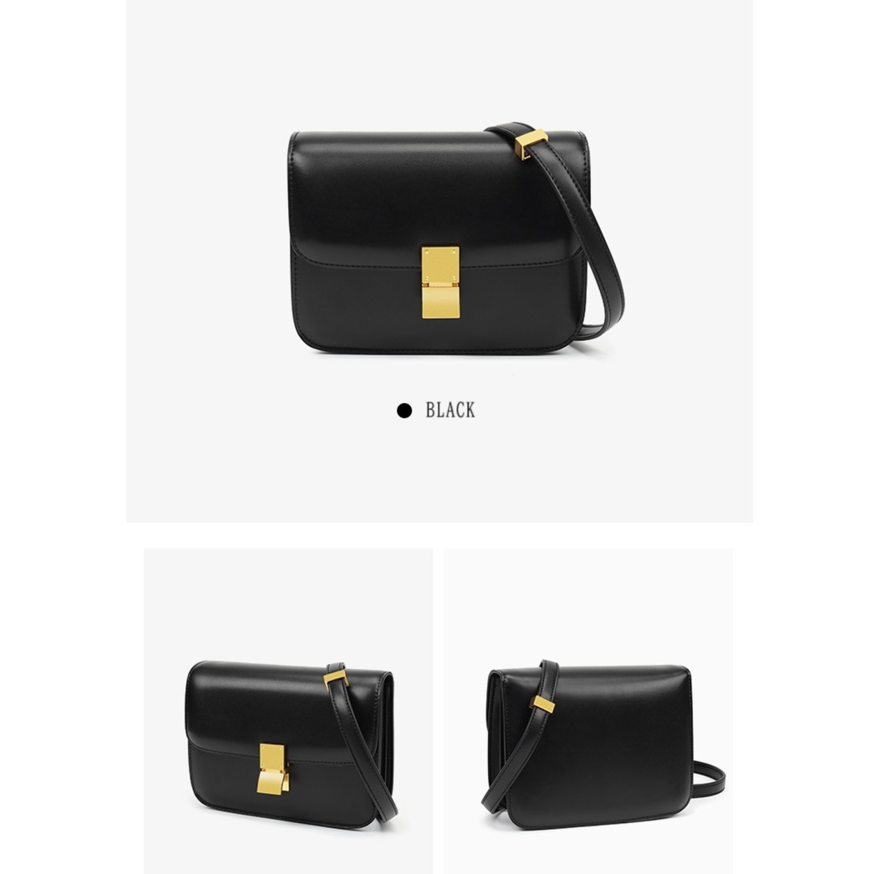 レトロスクエアミニバッグ A10174