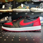 Jordan 1 Retro Low Bred (2015) US9/27cm