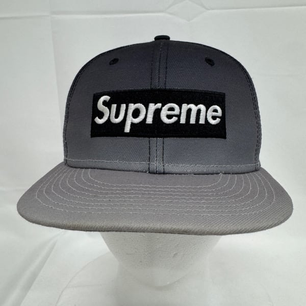 Supreme×New Era/シュプリーム×ニューエラ 【23SS】Gradient Box Logo