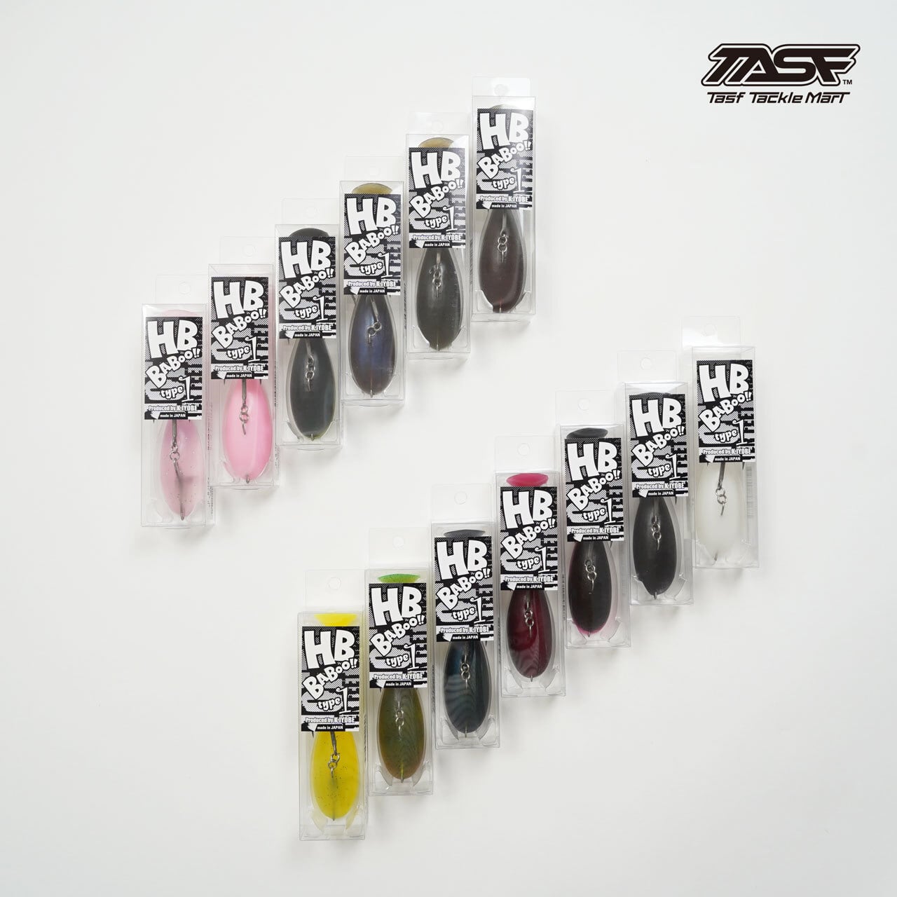 Ten Feet Under(10FTU) / H・B バブゥ Type1 | Tasf Tackle Mart Ten Feet Under(10FTU) / H・B バブゥ Type1 | Tasf Tackle Mart