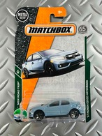 マッチボックス / MATCHBOX　’17 HONDA CIVIC HATCHBACK  / ホンダ シビック /