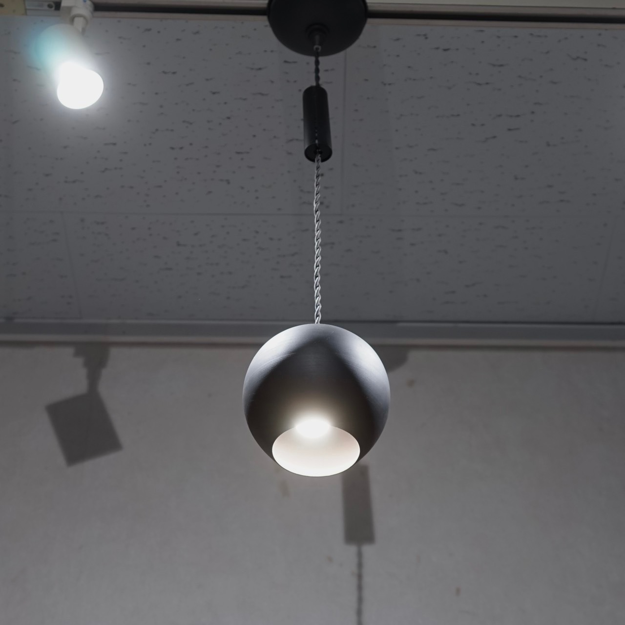 ART WORK STUDIO アートワークスタジオ Gelato ジェラート AW-0593 ペンダントライト 吊り下げ照明 ブラック モダン ホテルライク シック