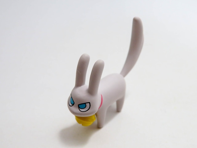 【2838】 南雲美鳥 小物パーツ みみねこ　ねんどろいど