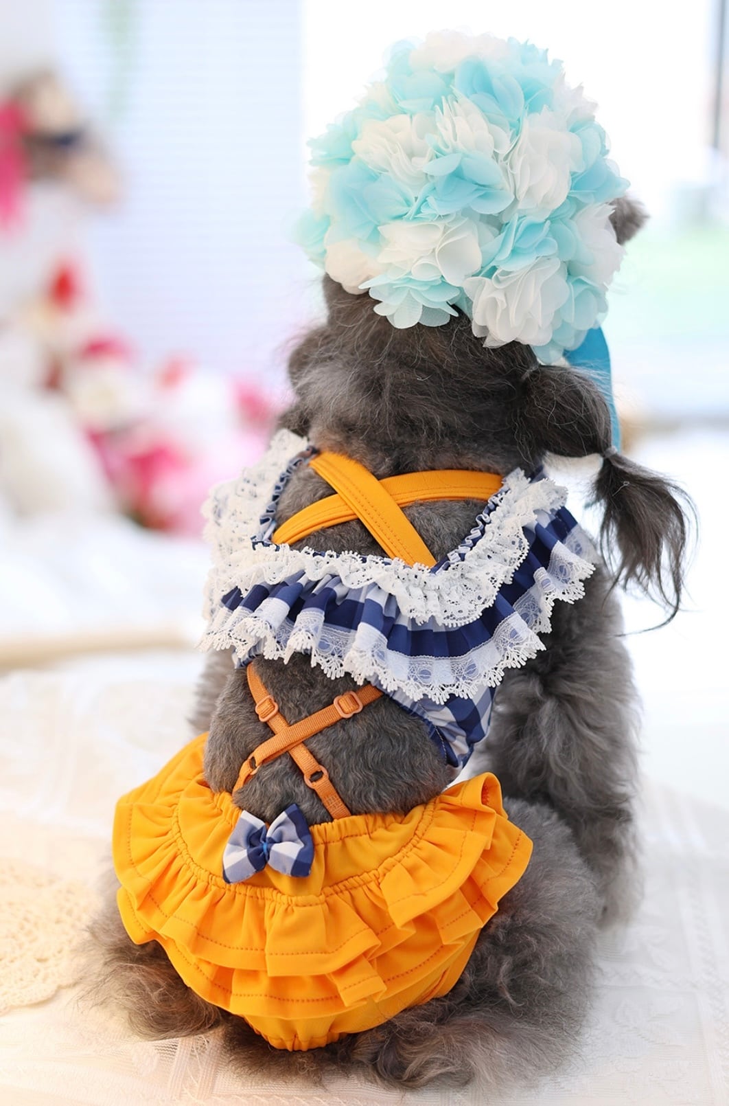 【予約】No.11 ハンドメイドビキニ