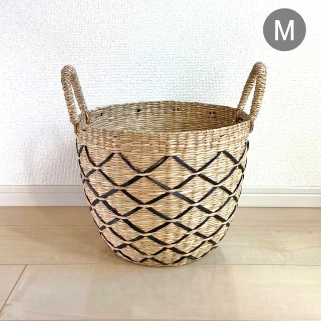 シーグラス バスケット 水草バスケット（SGA-254M）