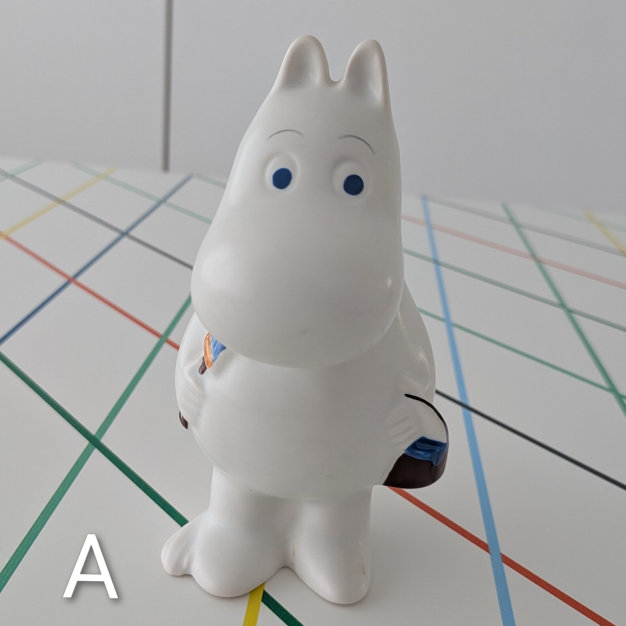 ARABIA ムーミン 陶器 美品 ARABIA(アラビア ) ムーミン 陶器フィギュア A | クルブニーカ