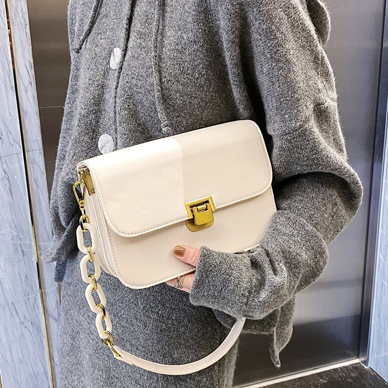 スタイルシングルレッド メッセンジャーバッグ Tiancai_Wing_Bag17880254038