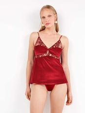 Gisela トップス パーティーコレクション