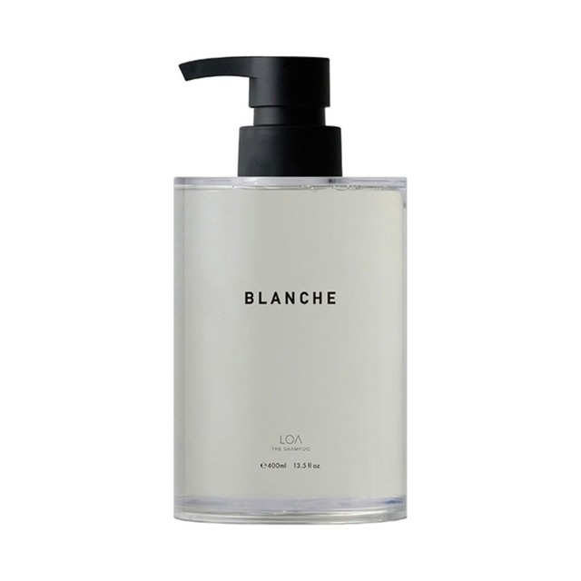 LOA THE SHAMPOO ブランシュ 400ml / LOA（ロア）