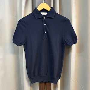 GRAN SASSO POLO SHIRT 《44》