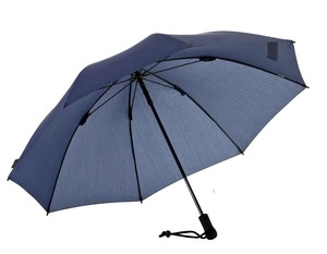 新品 EuroSCHIRM Swing liteflex umbrella -Navy 02097