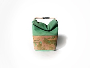 HAND ROLL BAG - mini  レザーハンドロールバックミニ　#020311