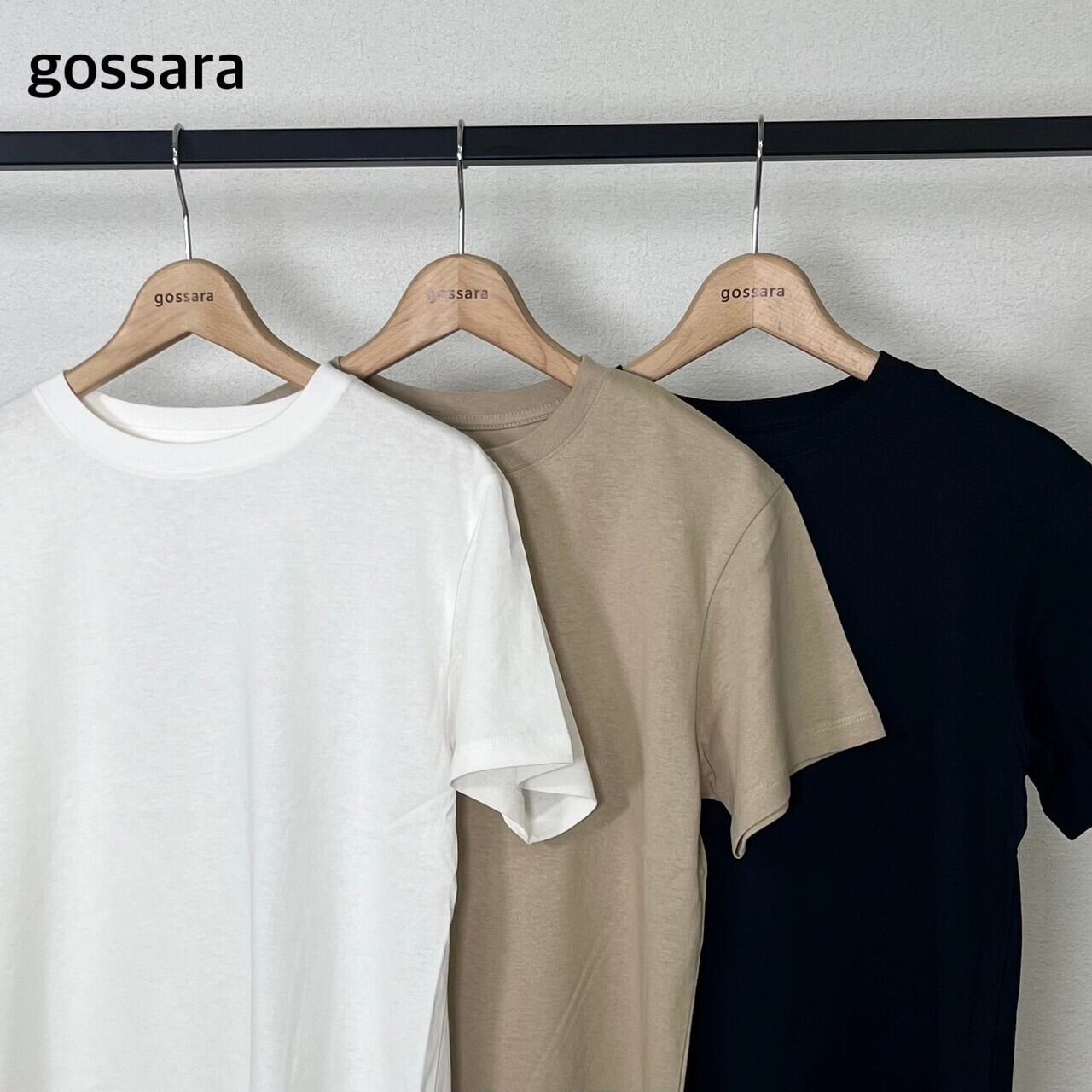 USAコットンベーシックT 5056771 (0809)