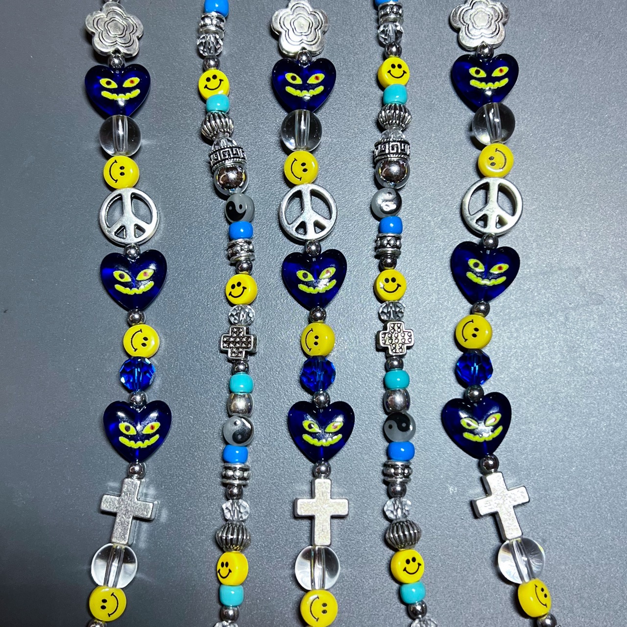 Beads Bracelet / 2 Design