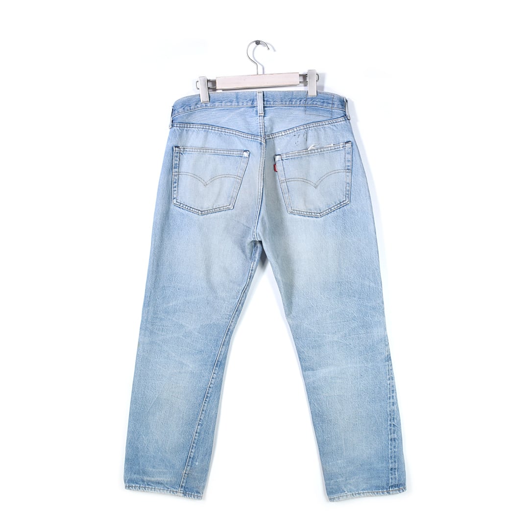 Levi's 501 66後期 オリジナルヴィンテージ w34相当 デニムパンツ メンズ
