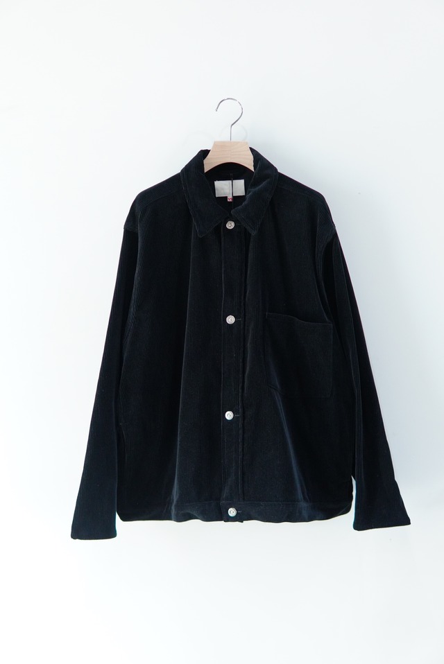 YOKO SAKAMOTO / WORK BLOUSE  / YS - 26AW-24