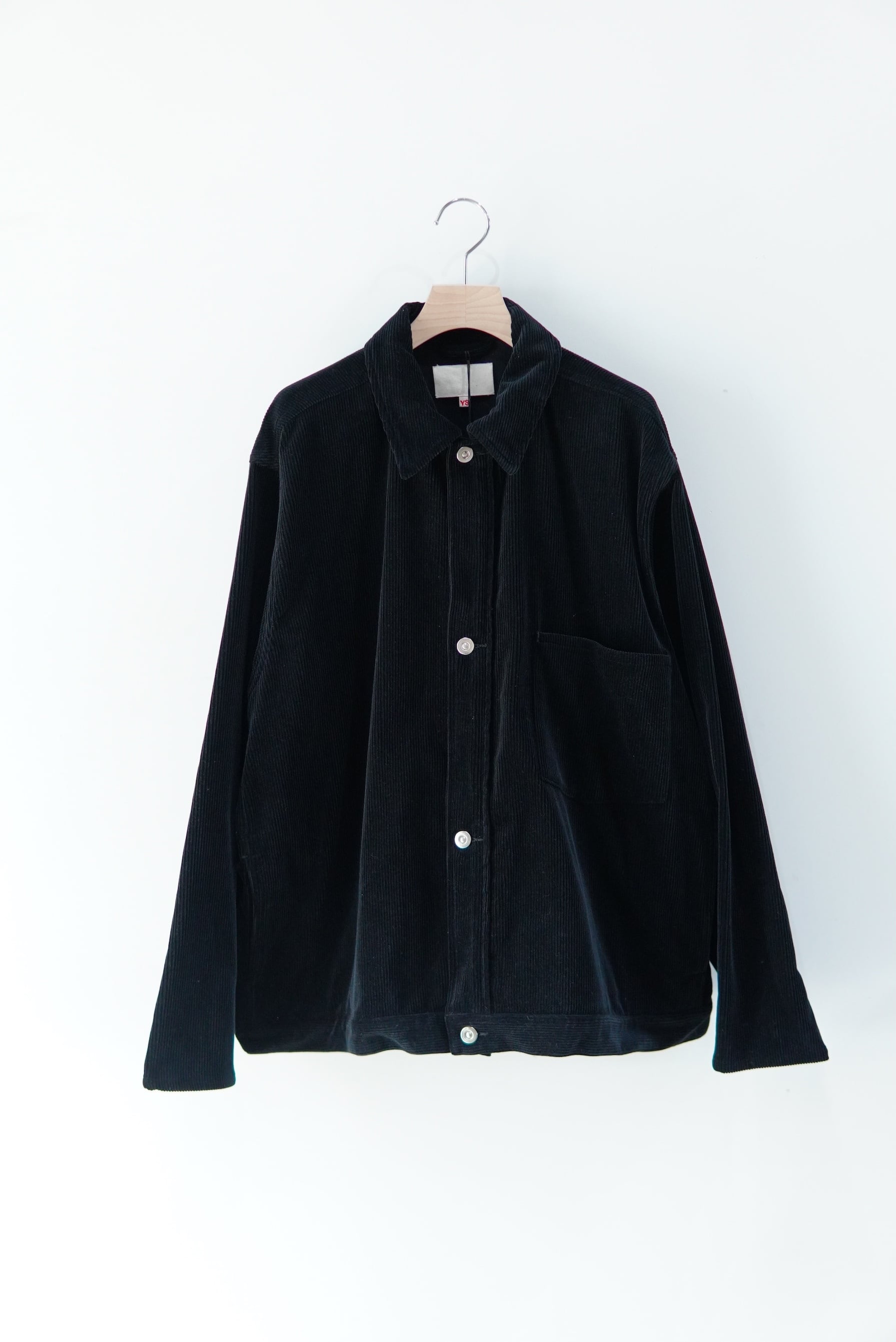YOKO SAKAMOTO / WORK BLOUSE / YS - 26AW-24