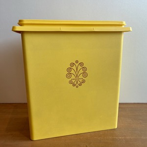 TUPPERWARE 10kgコンテナ