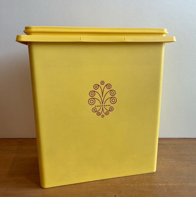 TUPPERWARE 10kgコンテナ
