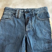 JOHN GALLIANO, Denim Pants