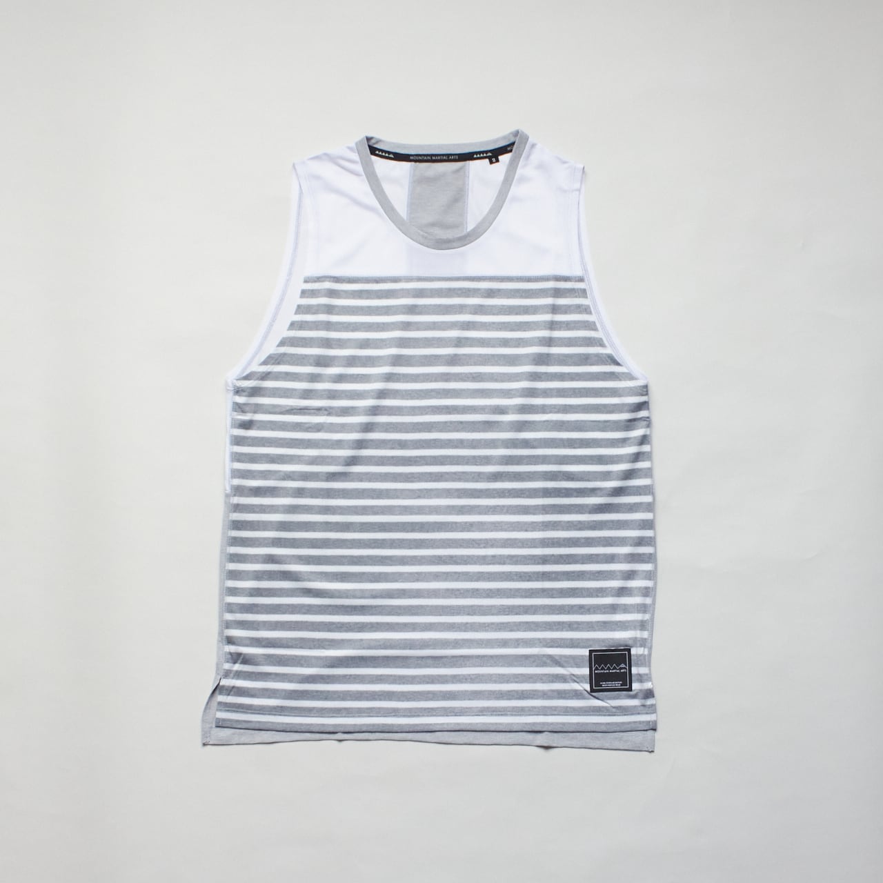 MMA（マウンテンマーシャルアーツ）Border Racing Sleeve-less 