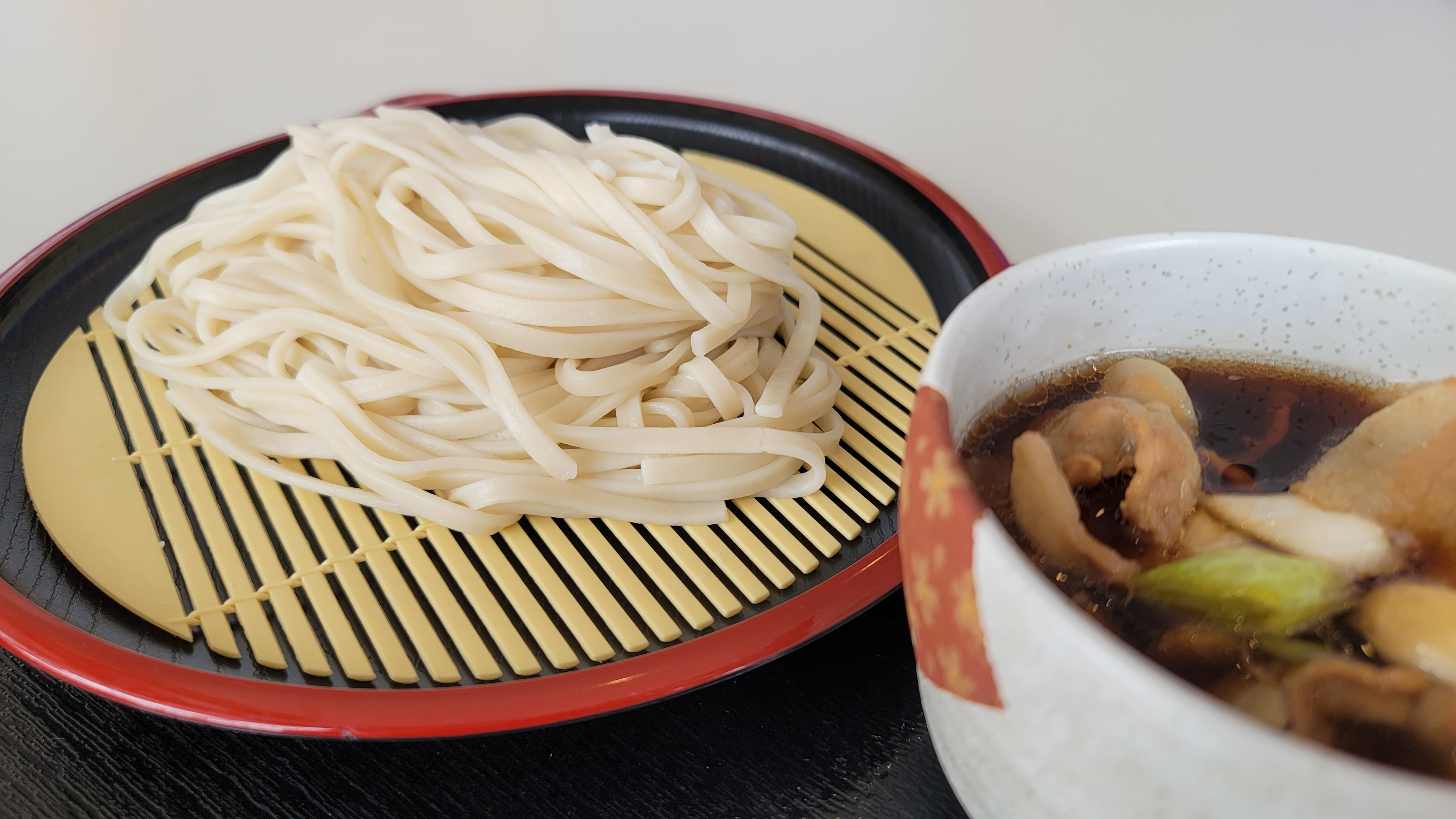 肉汁うどん2箱セット 埼玉県嵐山町産小麦「農林61号」の逸品 | 嵐なび