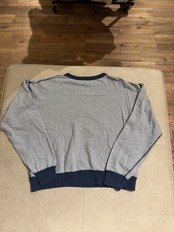 90'sフレンチボーダースウェット