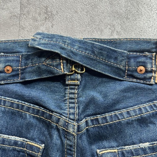 【W33 L34】00s パキスタン製 usa levi's リーバイス 902 詳細写真2